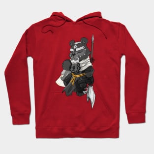 Tactical Teddies ® Tedguard Grand Master Astatus Hoodie